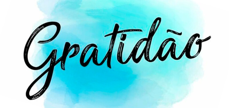 devocional gratidão
