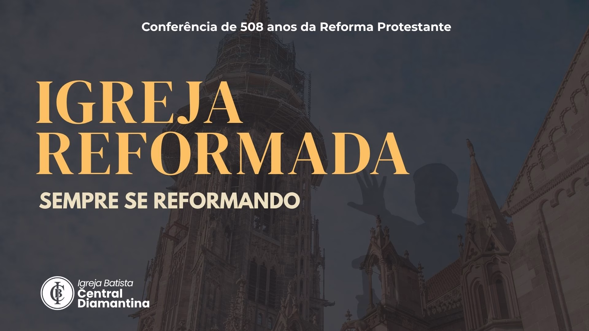 508 anos de reforma protestante