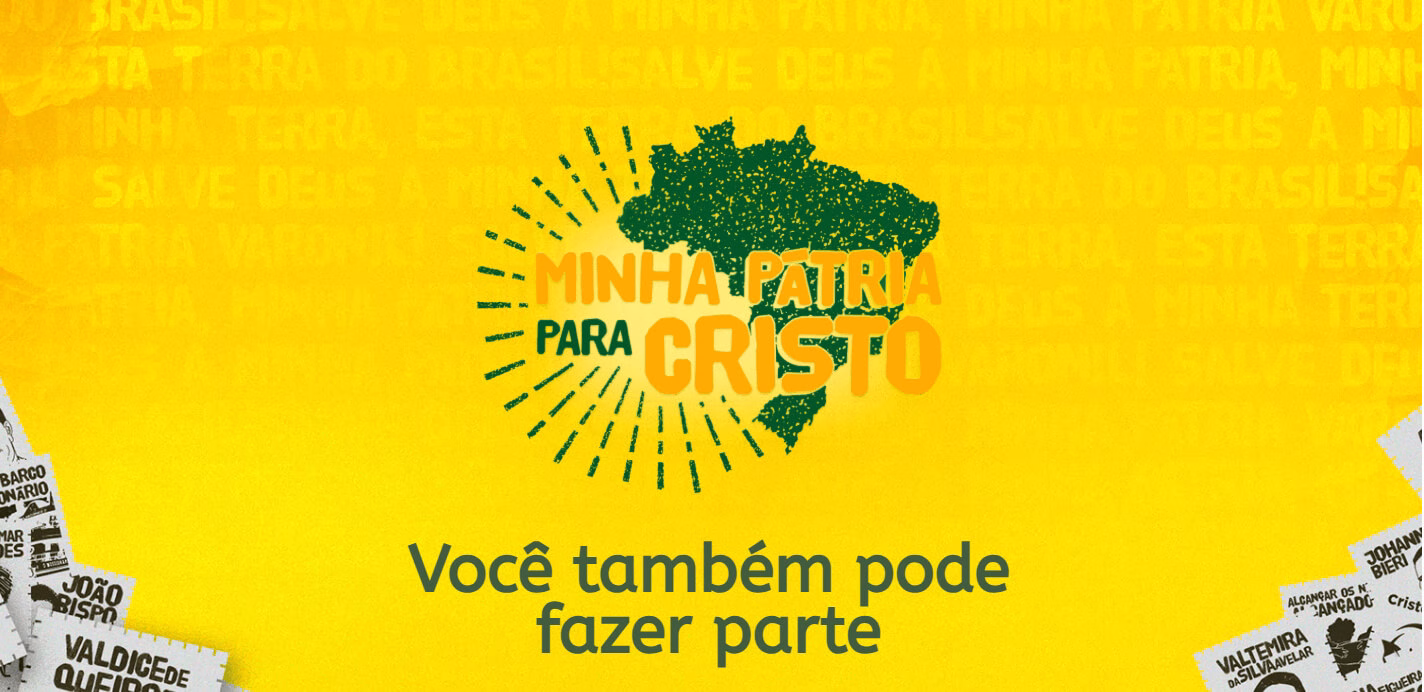Banner campampanha missões nacionais 2025
